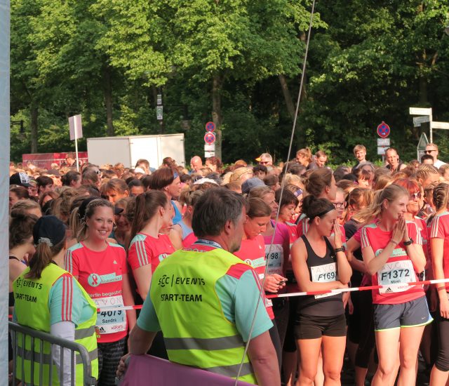 Mein erster Avon Frauenlauf