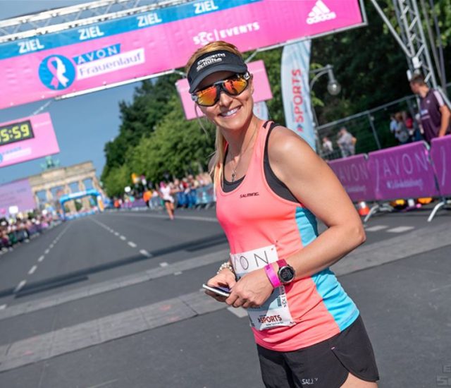 Das war der Avon Frauenlauf 2018