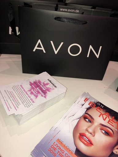 Avon Take-aways