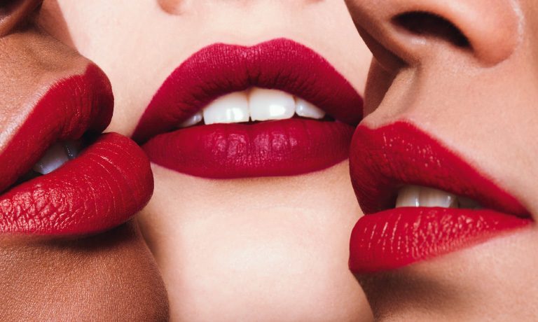 Der perfekte rote Lippenstift zu deinem Hauttyp