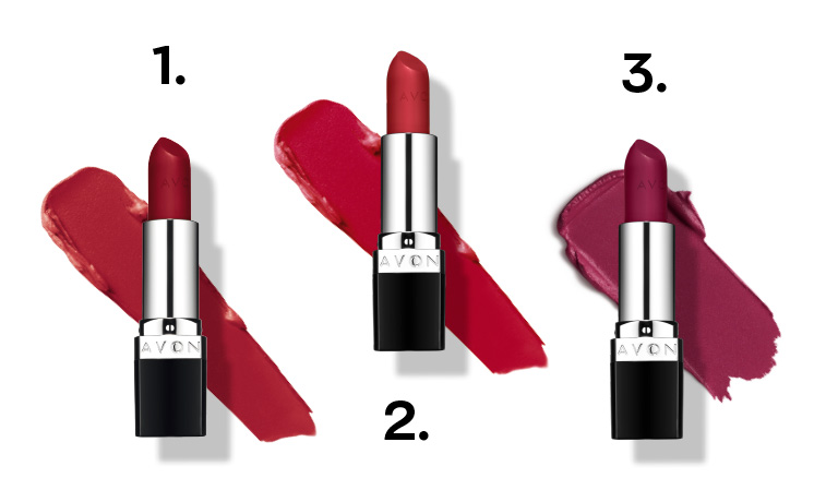 Roter Lippenstift Der Perfekte Rotton Zu Deinem Hauttyp Avon Blog