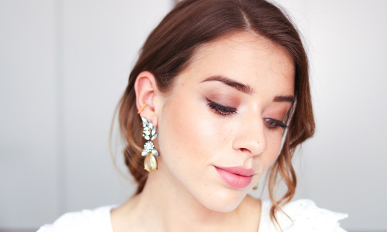 Das perfekte Braut Make Up ganz einfach selber machen