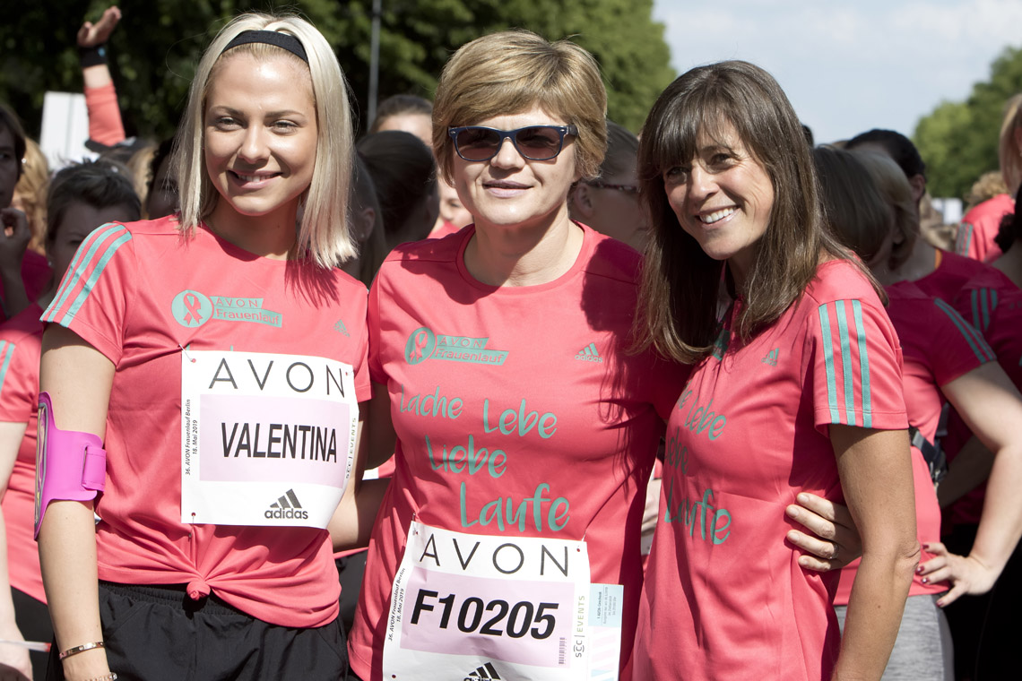 2021 avon gutscheincode frauenlauf Bodensee Frauenlauf