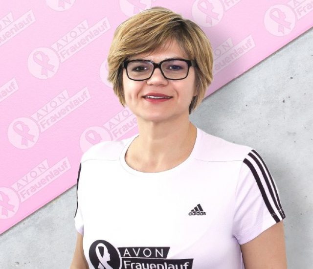 Avon Frauenlauf: Get ready mit Nina