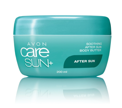 Avon Care Sun + After Sun Body Butter