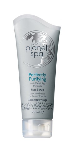 Planet Spa Perfectly Purifying Gesichtspeeling