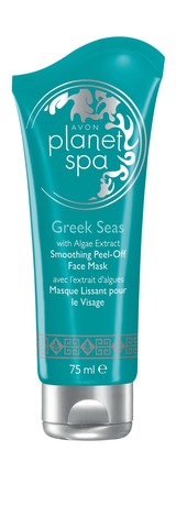 Planet Spa Greek Seas Gesichtsmaske