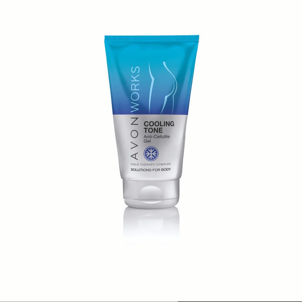 Avon Works COOLING TONE