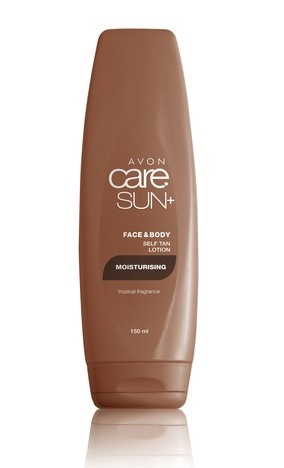 Avon care SUN Selbstbräuner