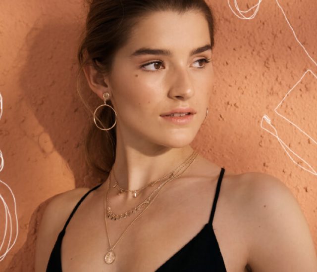 Cassia Coin Collection- Gold Schmuck Sommer Trend 2019