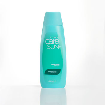 Avon Sun Care+ After Sun Lotion