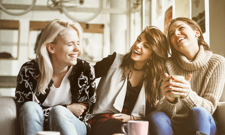 Girls Mädelsabend Freizeit Spaß