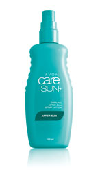 Avon Care Sun+ After Sun Spray