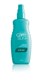 Avon Care Sun+ After Sun Spray
