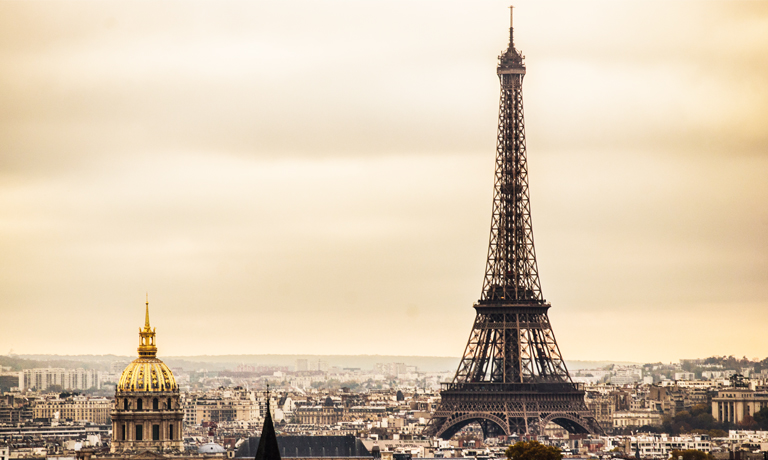 Paris City Stadt Parfum Test