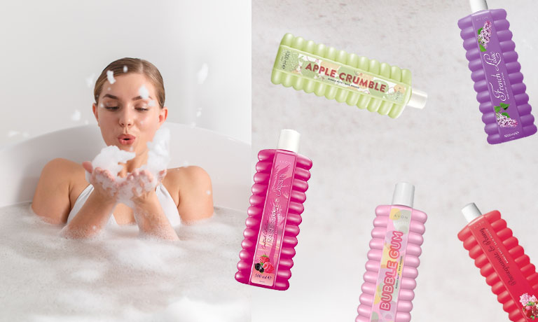 Perfekter Schaum zum Entspannen: Bubble Bath Schaumbad