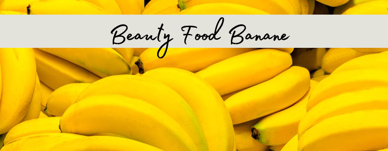 Beauty Food Banane 