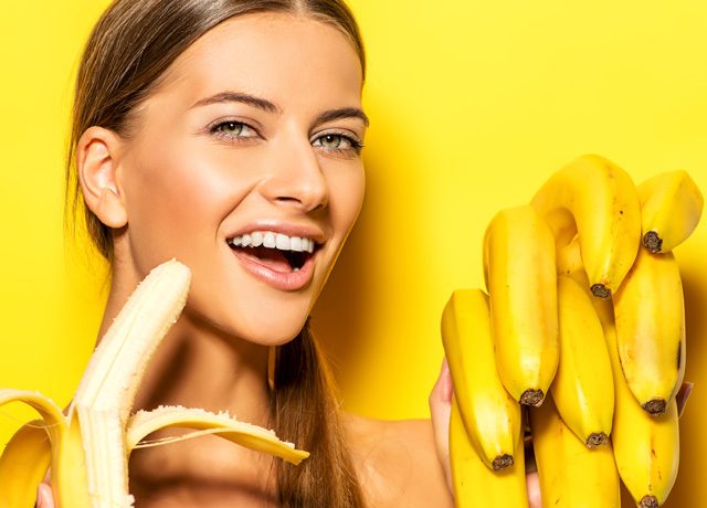 Essen für die Schönheit – Beauty Food Banane