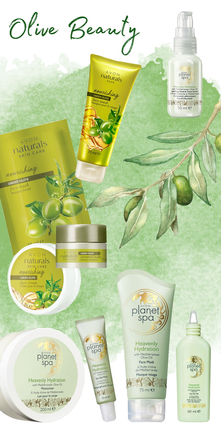 Beauty Food: Oliven - hautberuhigend, rückfettend, antioxidativ!