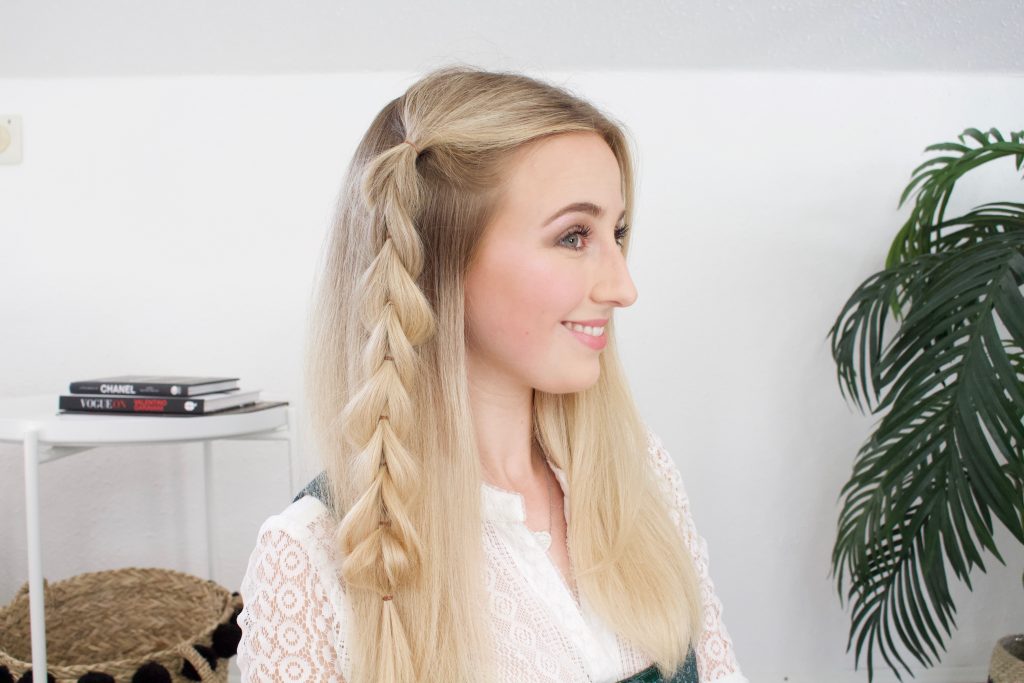 Wiesn Hairstyles 19 Frisuren Flechten Fur Anfanger Avon Blog