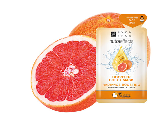 Grapefruit Extrakt für Extra Vitamin C für strahlend schöne Haut
