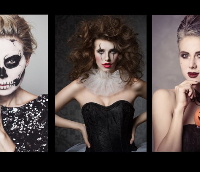 Halloween Make-up Looks 2019 – jetzt wird’s schaurig!