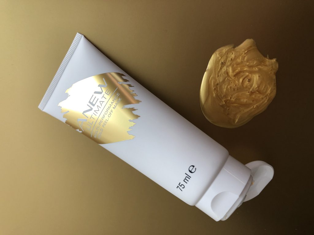 ANEW Ultimate Maske Gold 