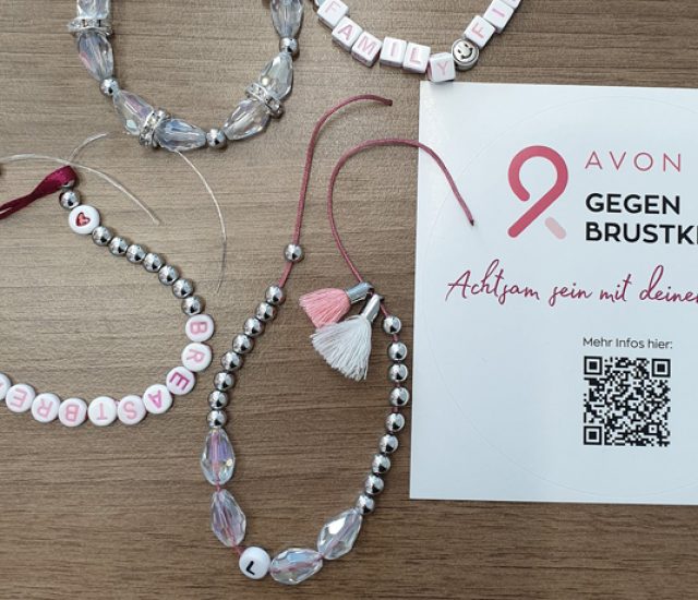 Pink Day 2019: Auf die Perlen, fertig, los!