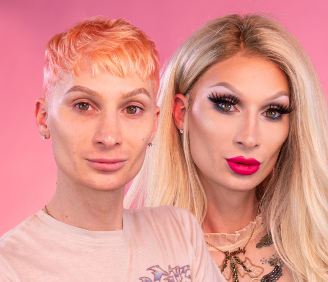 Drag Queen – Das große Makeover mit Candy Crash