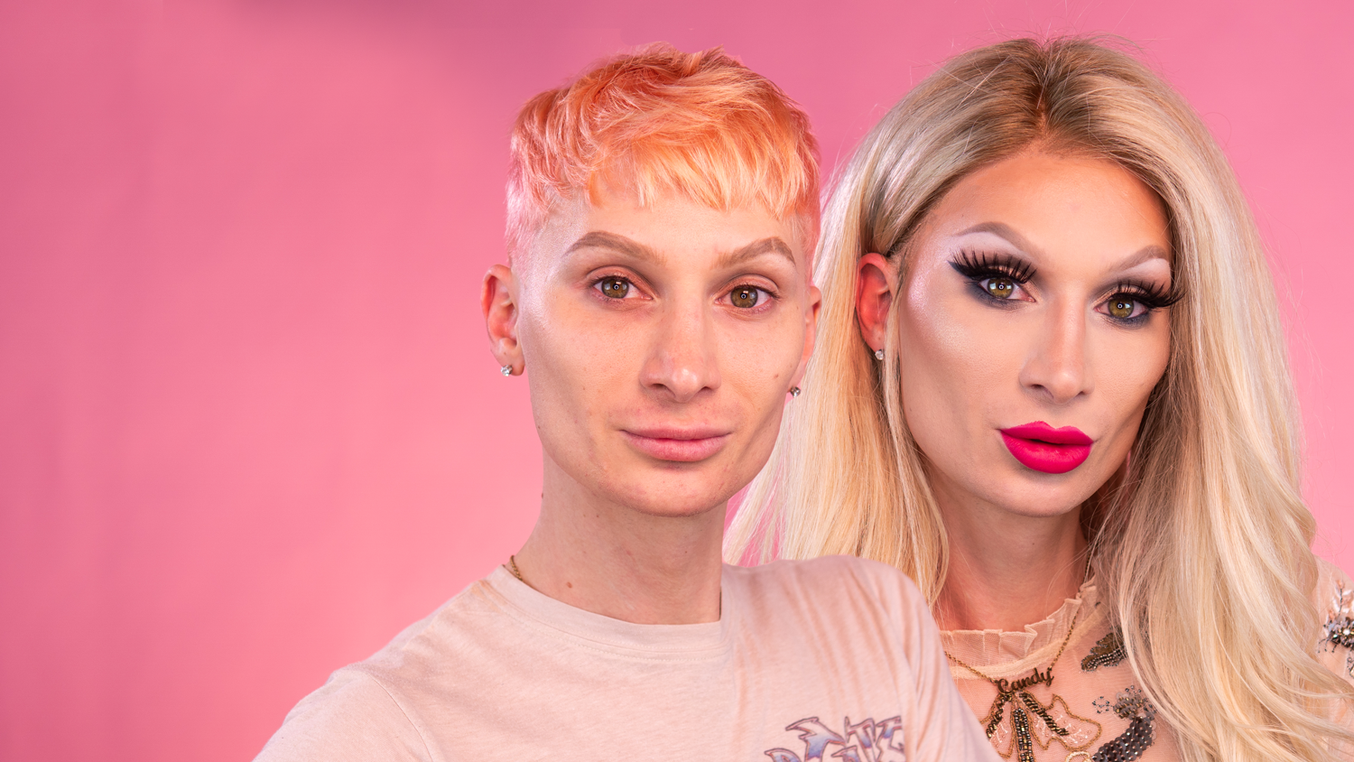 Drag Queen Das große Makeover mit Candy Crash » AVON Blog