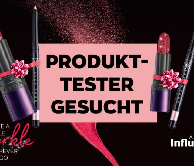 Produkttest Prism Lippenstift & Glimmerstick  – Avon Influencer Club