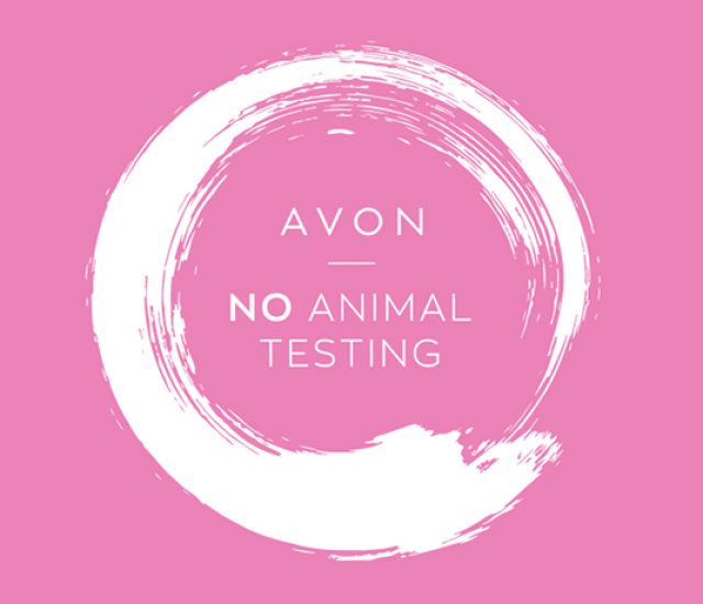 Avon bezieht weltweit Stellung gegen Tierversuche