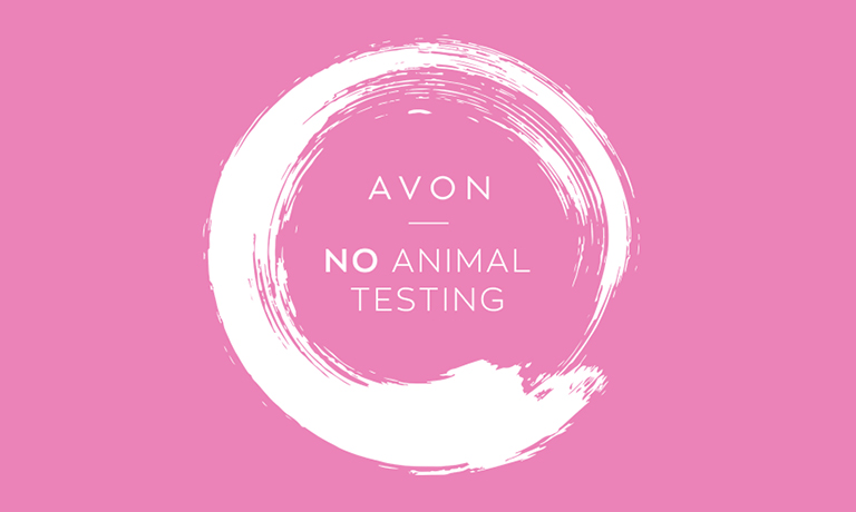 Weltweit keine Tierversuche an Avon Produkten PETA