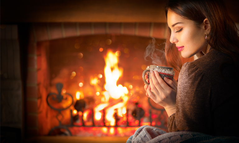 Sich Ruhe-Oasen schaffen und hinterfragen, wie die eigenen Bedürfnisse sind - so entsteht eine stressfreie Weihnachtszeit