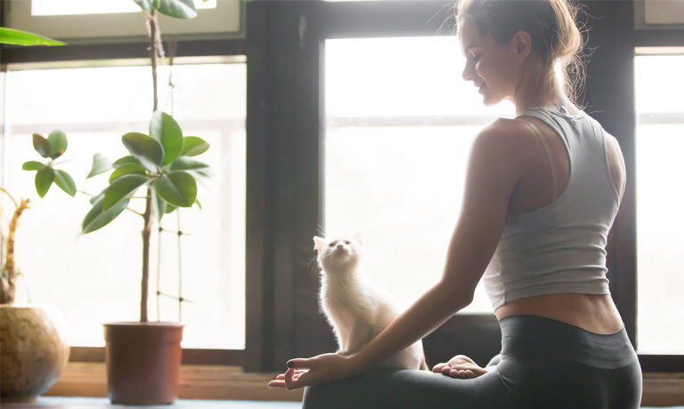 Meditation für eine positive Körperwahrnehmung