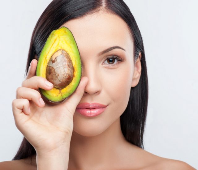 Essen für die Schönheit – Beauty Food Avocado