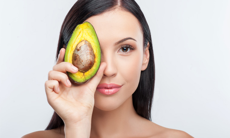 Avocado Beauty Food