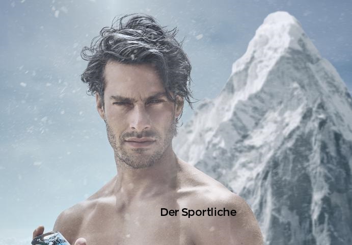 Valentinstag Der Sportliche