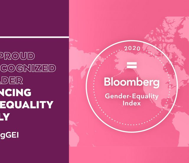 Avon im Bloomberg Gender-Equality Index anerkannt