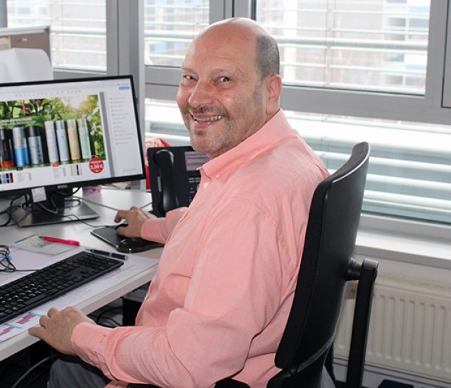 Wir stellen vor: Peter Brehm, Contact Center Agent