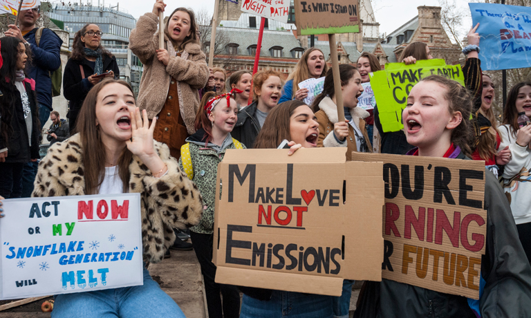 Die Sache mit der Toleranz: die Anliegen anderer zu respektieren - selbst wenn es nicht das eigene Anliegen ist - ist ein Zeichen von Empathie