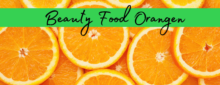 Beauty Food Orange