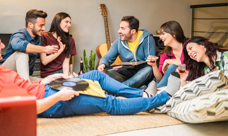 Immunsystem stärken: Lachen hilft