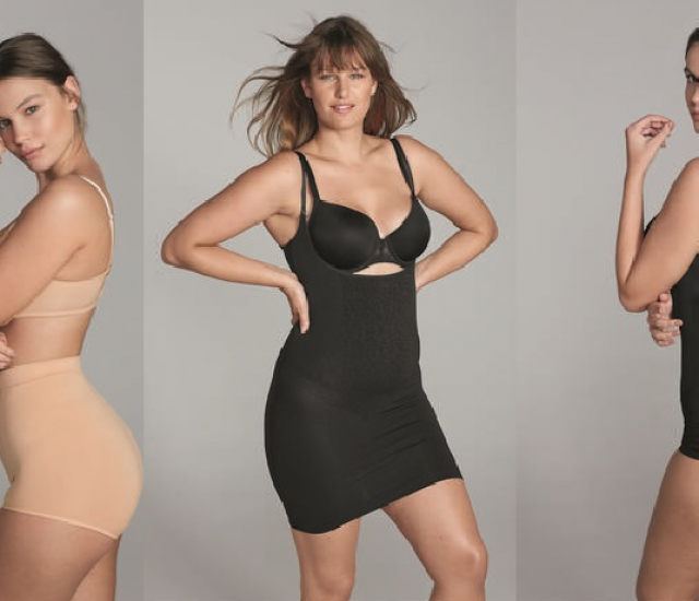 Shapewear für die perfekte Figur