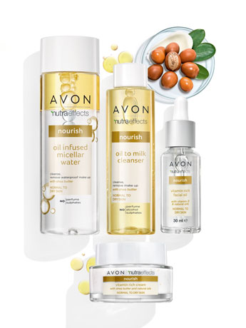 Haut ist nicht gleich Haut: Nutra Effects Nourish bei Trockener Haut