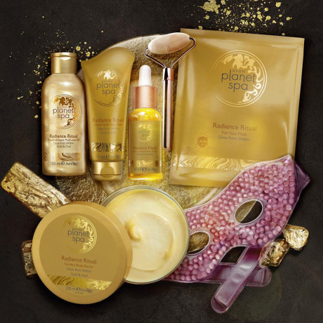 Planet Spa Radiance Ritual im Advent