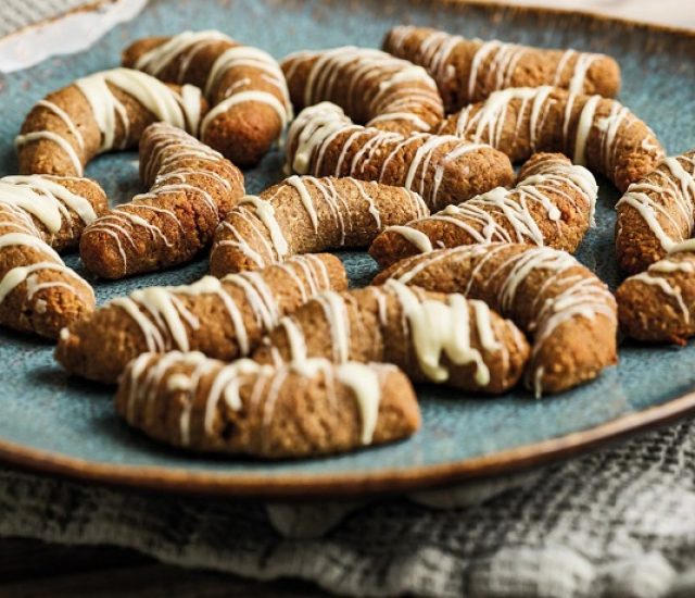 Weihnachtsgebäck mal anders: Köstlich & gesund