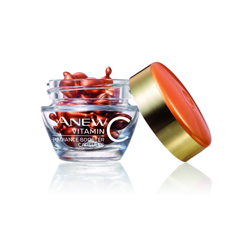 Must-Haves für strahlende Haut an Weihnachten: ANEW Vitamin C Ampullen