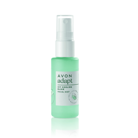 Must-Haves für strahlende Haut an Weihnachten: Avon Adapt Gesichtsspray