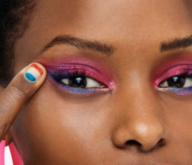 Augen Make-up: Das sind deine Farben!